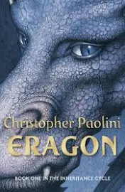 Christopher Paolini Eragon: Book One