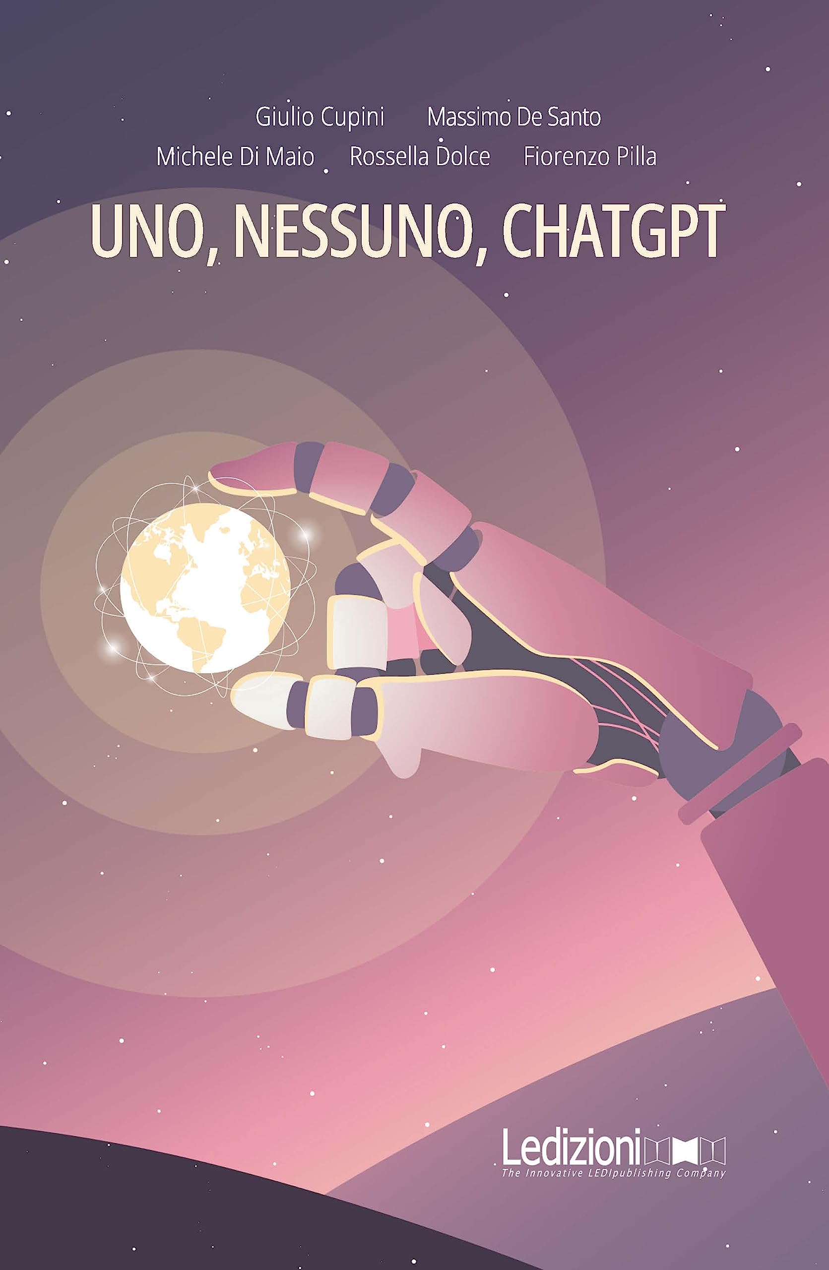 uno, Nessuno, ChatGPT - Giulio Cupini