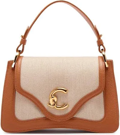 Coccinelle C-Me Canvas Small