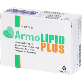 Armolipid Plus Integratore 30 Compresse