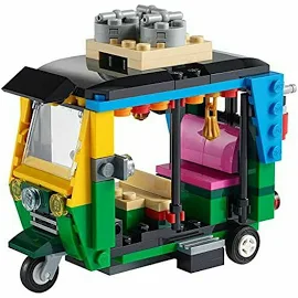 LEGO 40469 Creator Tuk TUK. LEGO. LEGO Complete Sets & Packs. 5702016941203.