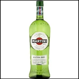 Vermouth Martini Dry Lt.1