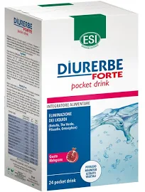 ESI Srl DIURERBE Pocket 24Drink Melogr