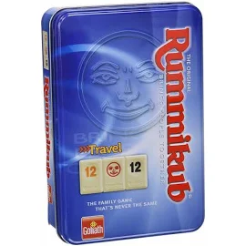 Goliath Gioco da Tavolo Rummikub