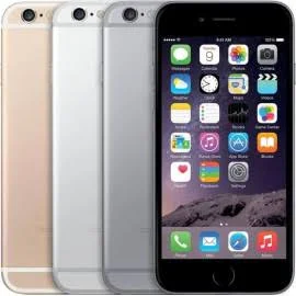 Apple Iphone 6 Ricondizionato 16 GB Grigio siderale 16 GB