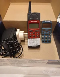 TELEFONINO VINTAGE Ericsson A1018S