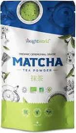 WeightWorld Bio Matcha in polvere, 100 G