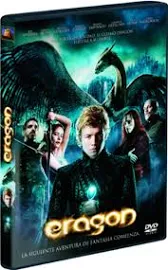 DVD Eragon [Edizione: Regno Unito]