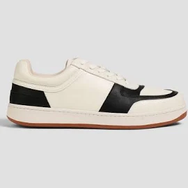 Good News - Mack two-tone leather sneakers White - EU 41