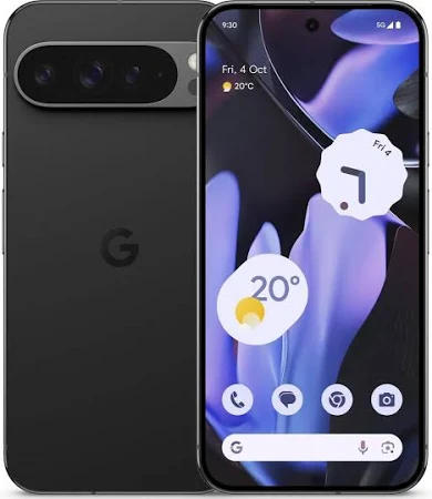 Google Pixel 9 Pro 256GB - Nero