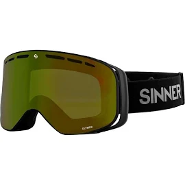 Sinner Olympia - Nero - Maschera Sci Unisex Taglia unica