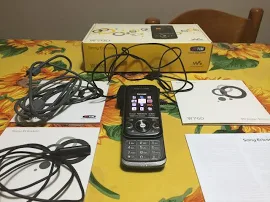 Sony Ericsson W760 Walkman