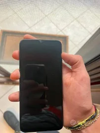 Samsung galaxy A50 nero