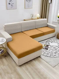 1 pezzo monocolore Cuscino per divano Copertina,Posto Unico