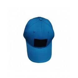 Cappello SSC Napoli Azzurro Unisex in cotone Prodotto Ufficiale