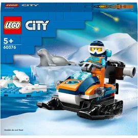 LEGO - 60376 - Arctic Explorer Snowmobile