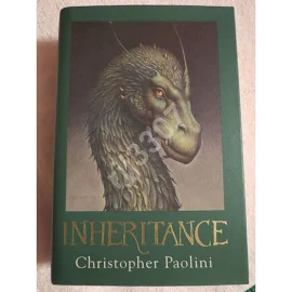 Paolini, Christopher - Inheritance