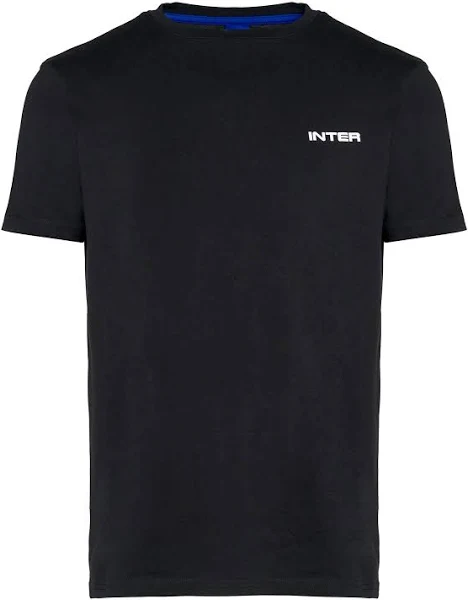 Inter T-Shirt Galaxy Crest Nera