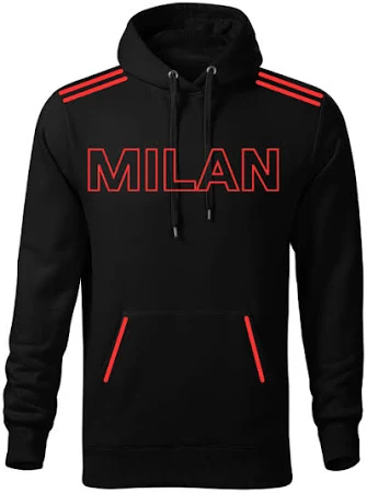 Felpa Milan Color Spot