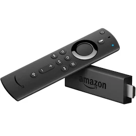 Amazon Fire TV Stick (2019) con Telecomando vocale Alexa
