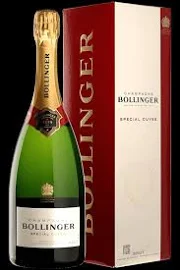 Champagne Special Cuvée Bollinger Con Astuccio