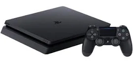 Sony PS4 Console 500GB F CHASSIS Slim - Black