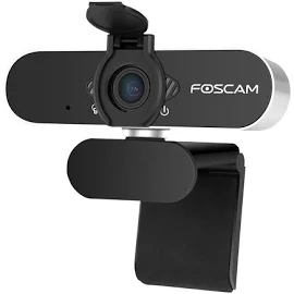 Foscam - W21 Webcam Full HD 1920 x 1080 Pixel