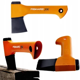 Ascia Fiskars 22,8 cm 0,56 kg