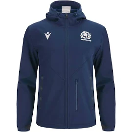 Macron Scotland Rugby Union 2023 Jacket