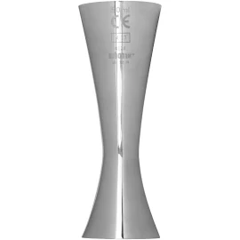 Urban Bar Aero Jigger 25/50 ml in acciaio Inox