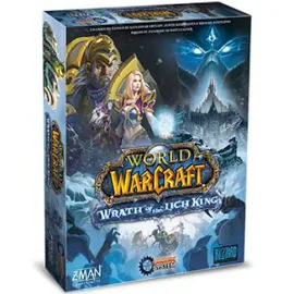 Pandemic - World of Warcraft: Wrath of The Lich King