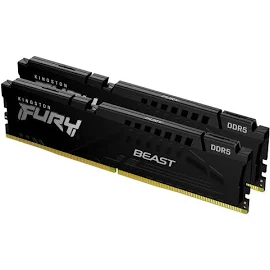 Kingston Technology Fury Beast Memoria 32 GB 2 x 16 GB DDR5 5200 MHz