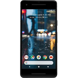 Google Pixel 2 64 GB Nero