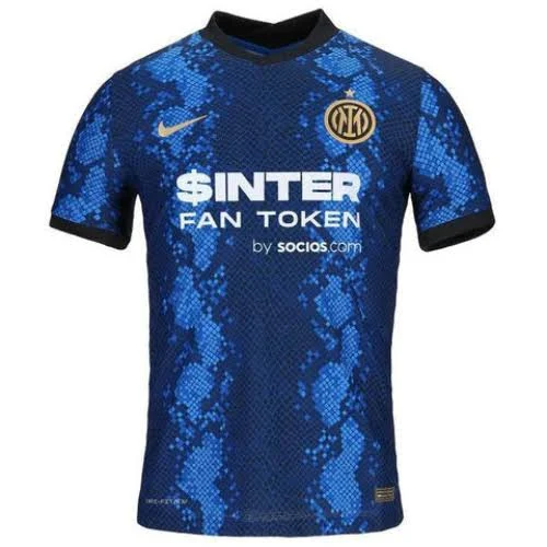 MAGLIA INTER HOME 2021/22 Default Title #MWS Options