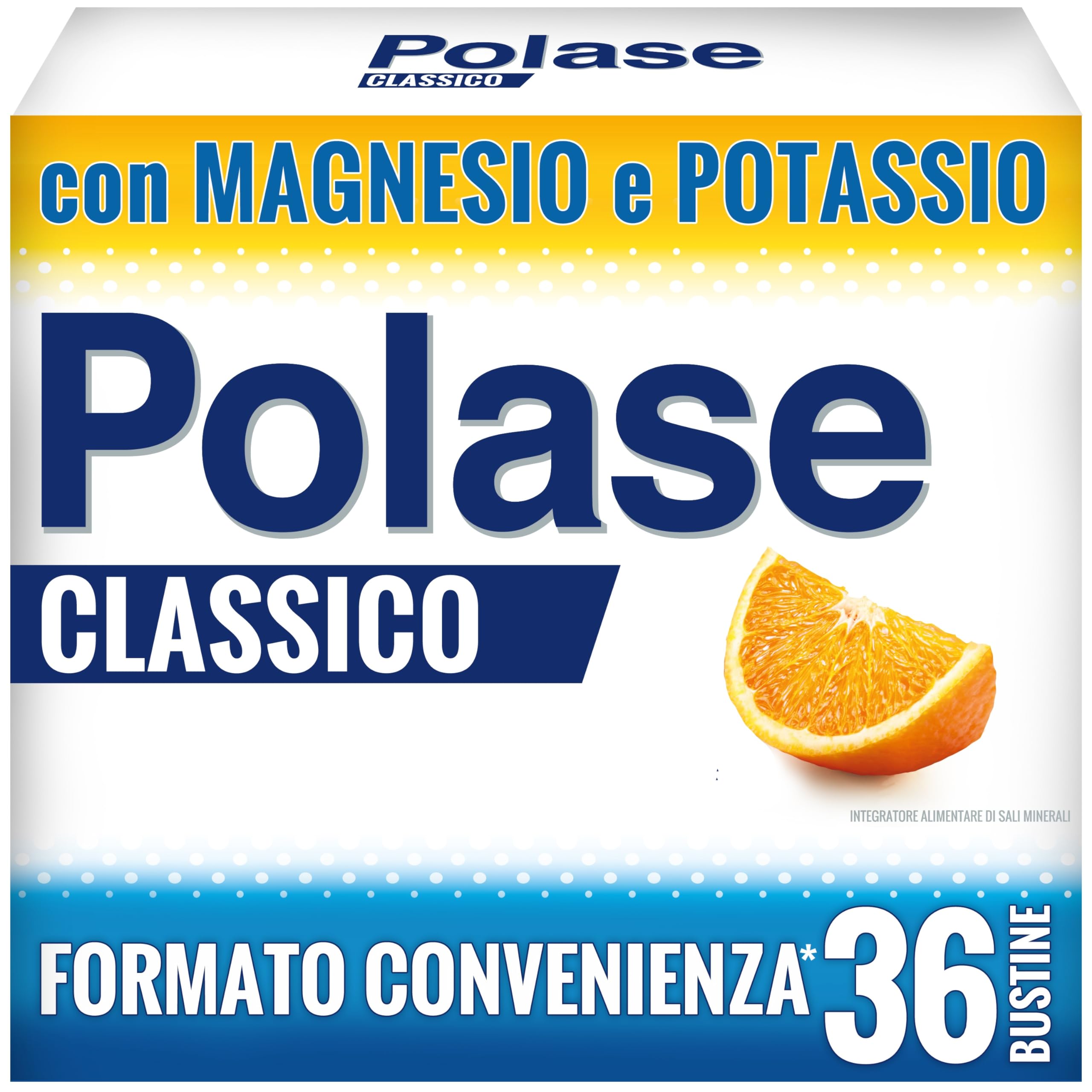 Polase Arancia Bustine
