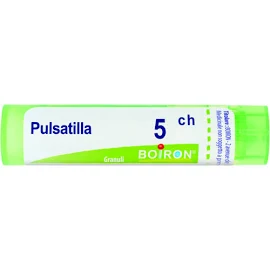 Pulsatilla 5Ch Granuli Multidose Boiron