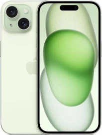 Come nuovo: iPhone 15 | 256 GB | Dual-SIM | verde | nuova batteria