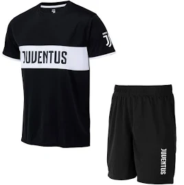 Completo maglia + pantaloncini JUVE - Collezione ufficiale Juventus - Bambino