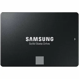 Samsung 870 EVO MZ-77E500B - SSD - crittografato - 500 GB - interno - 2.5" - SATA 6Gb/s - buffer: 512 MB - 256 bit AES - TCG Opal Encryption
