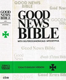 Good news Bible ,