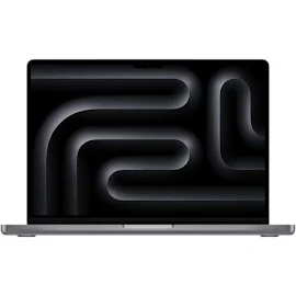 Apple Macbook Pro 14'', Chip M3, 8 CPU 10 GPU, 512GB, Grigio