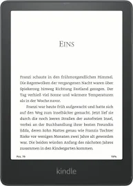 Amazon Kindle Paperwhite Signature Edition Lettore E-book Touch