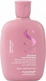 Semi di lino Moisture Nutritive Low Shampoo 250 ml - Alfaparf