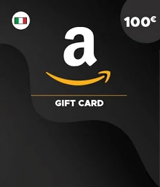 Amazon Gift Card 100 EUR Key ITALY