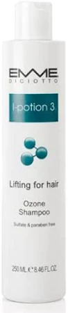 Emmediciotto I-potion 3 Ozone Shampoo 250 ml