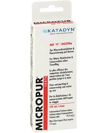 Micropur Forte MF 1T Dccna - Katadyn