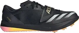 Adidas Scarpe da atletica leggera Adizero TJ/PV - Nero