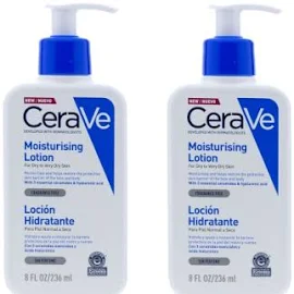 CeraVe - Moisturising Lotion For Dry To Very Dry Skin - 236ml...