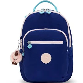Kipling Zaino Seoul S 14L Blu KPKI4345AF91