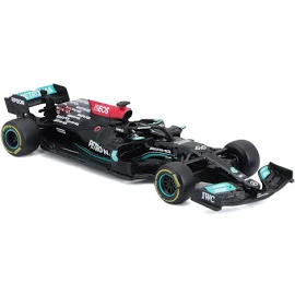 Bburago 1:43 Mercedes-AMG F1 W12 E-Performance #44 (Lewis Hamilton)